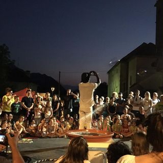 A Villette arriva un fine settimana spettacolare con &quot;Castelli in Aria&quot;