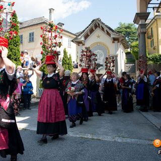 Vagna si prepara alla tradizionale "Festa dul Bambin"
