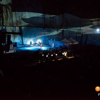 Tones on the Stones, 'Riverberi Jazz' nella cava Roncino di Oira