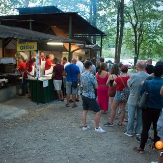 Festa campestre dell'Avis a Gabi Valle