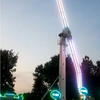 Domo, torna il Luna Park a Nosere