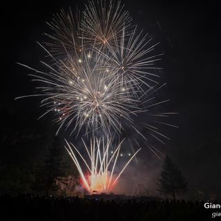 Il 31 luglio alla Piana di Vigezzo torna Vette d'Artificio