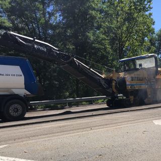 Lavori in superstrada, doppio senso in carreggiata nord tra Pallanzeno e Piedimulera
