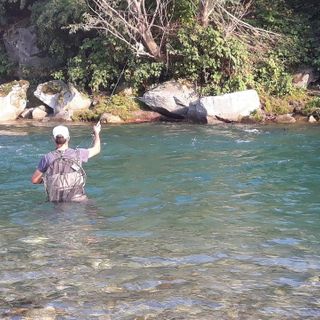 Ad Antrona il campionato italiano di pesca alla trota