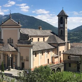 Alpini in festa a Vagna