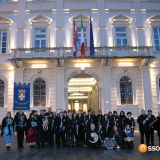 Domodossola festeggia Santa Cecilia, patrona della musica