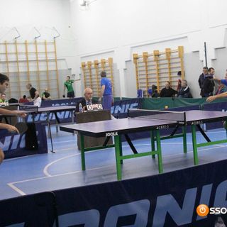 Il punto del Tennis Tavolo Ossola 2000
