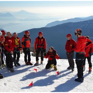 Soccorso Alpino Ornavasso: in calo gli interventi nei primi undici mesi dell'anno