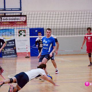 Volley Studio Immobiliare VCO Domo perde 3-0 a Caluso