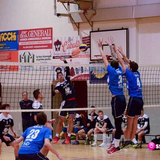 Al via il campionato di pallavolo,  Studio Immobiliare VCO Domo attende il Reba Volley Torino