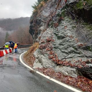Rinviata a settembre la ripresa dei lavori di manutenzione sulla SS337 della Valle Vigezzo