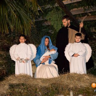 Vogogna si prepara per il presepe vivente