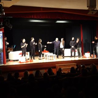 Foto di una rappresentazione passata dello spettacolo