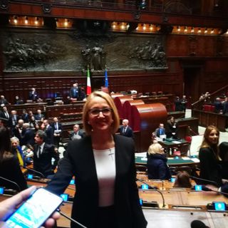 Niente secondo mandato per Mirella Cristina