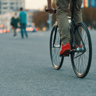 La bici come strumento per ridurre la dipendenza energetica dalla Russia