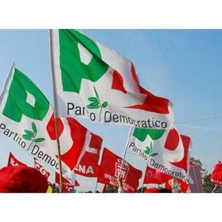 Anche il Pd domese scende in piazza per il cessate il fuoco a Gaza