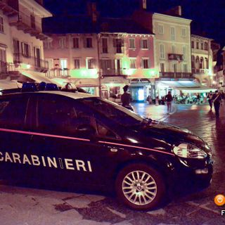 Fine settimana di controlli nelle zone della movida domese