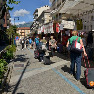 Sabato il mercato domese torna al completo