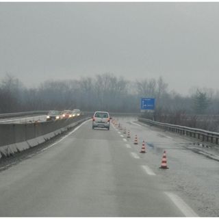 Riaperta in direzione sud la superstrada