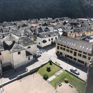 A Bannio la Via Crucis delle parrocchie anzaschine