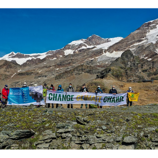 Cambiamento climatico e instabilità montana: allarme per Piemonte e Alpi