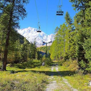 Macugnaga: tutto pronto per la riapertura della strada e degli impianti di risalita