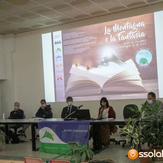 Scuola, venerdì la premiazione del concorso letterario ‘Leggere le montagne 2021’