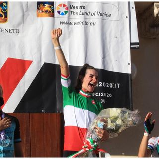 Francesca Barale seconda nella prima delle due tappe della prova francese di Coppa delle Nazioni UCI