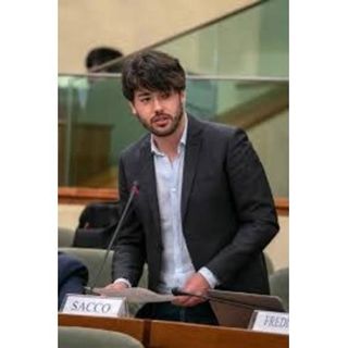 Venerdì 2 Sean Sacco a Domo per raccogliere firme contro il gioco d'azzardo