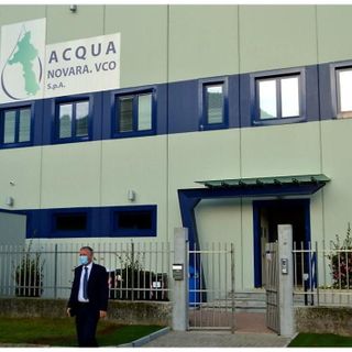 Nuova strategia di comunicazione per Acqua Novara.Vco