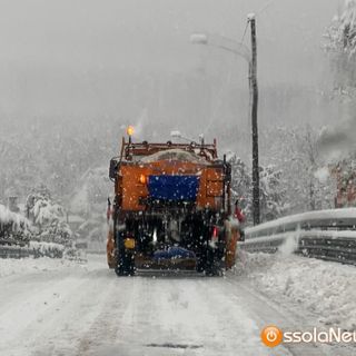 Nuove risorse regionali per lo sgombero neve