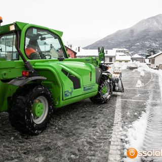 Sgombero neve: dalla provincia una gara d'appalto per quasi 5 milioni di euro