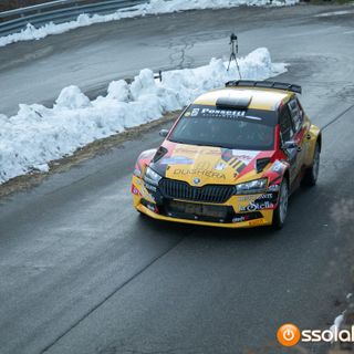 Cresce l'attesa per il 57mo Rally delle Valli Ossolane