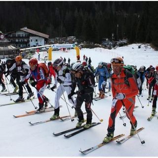 Domani sera la vertical di sci alpinismo di Macugnaga