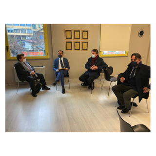 Visita Cirio, Gaiardelli su futuro Atl: “Fare sistema senza snaturare l’essenza del nostro territorio”