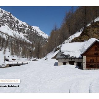 Devero resta il paradiso di ciaspole, sci fuoripista ed escursioni sulla neve