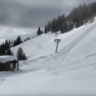 Rintocchi di campana per salvare la stagione dello sci VIDEO