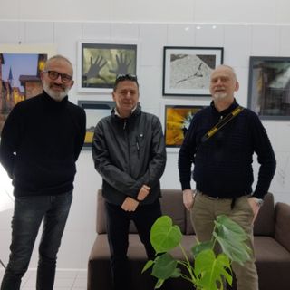 Inaugurata la sede di Wide Art Vco