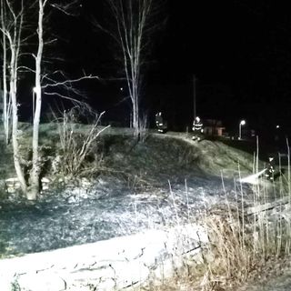 Ancora in fiamme i prati di Druogno