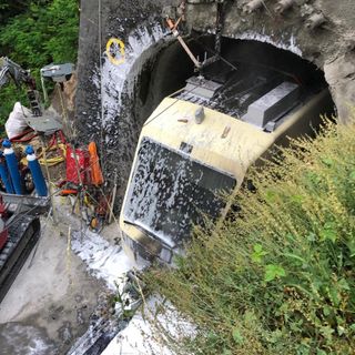 Vigezzina, traffico ferroviario internazionale sospeso anche sabato