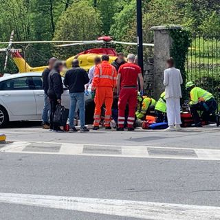 E' Carmelo Mesiano, l'88enne morto nell'investimento alle porte di Domo