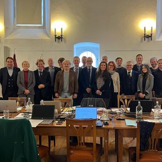 A Poschiavo la riunione della commissione per la protezione delle acque italo-svizzere