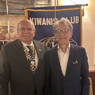 Sostenibilità ed economia circolare: con il Kiwanis Club un incontro con l'esperto Luciano Giannini