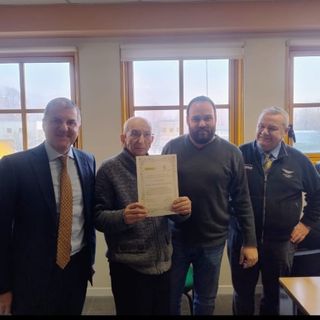 Si chiude il &quot;Tavolo poste&quot;: il presidente Lana ringrazia il sindacalista Antonio Bevilacqua