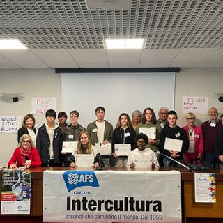 Intercultura presenta i nuovi programmi di studio all'estero