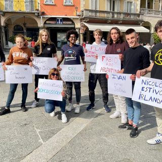Domodossola, Intercultura festeggia i 35 anni di attività