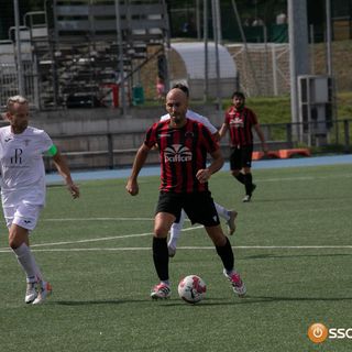 La Juventus Domo anticipa stasera al Curotti contro il Cittâ di Baveno