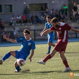 Pareggio casalingo per la Juve Domo FOTO