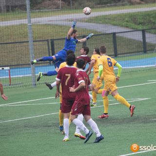 Il Piedimulera travolge 4 a 0 la Juve Domo al Curotti. FOTO