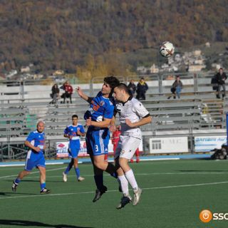 La Juve Domo vince in casa 2 a 0 FOTO